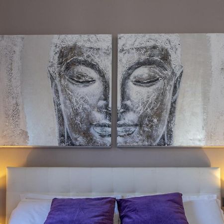 Bright Santa Croce Appartement Florence Buitenkant foto