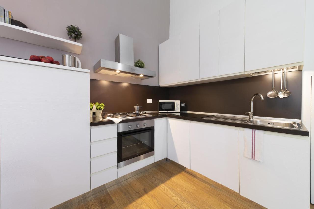 Bright Santa Croce Appartement Florence Buitenkant foto