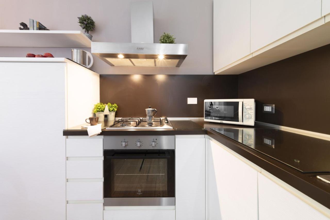 Bright Santa Croce Appartement Florence Buitenkant foto