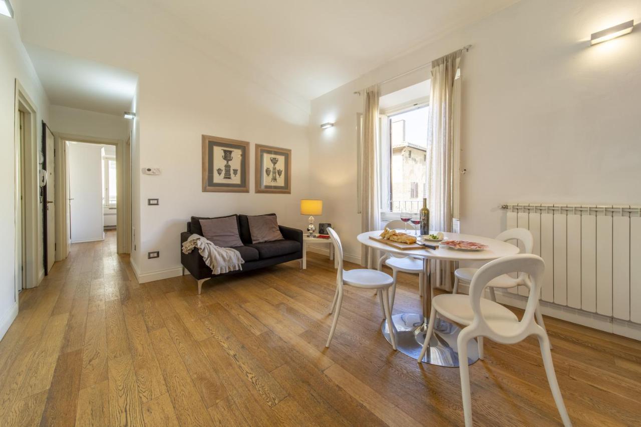Bright Santa Croce Appartement Florence Buitenkant foto