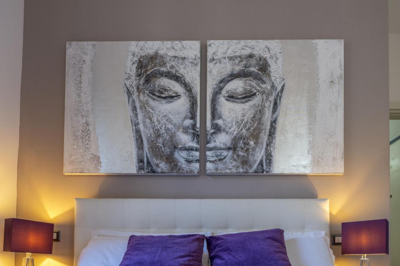 Bright Santa Croce Appartement Florence Buitenkant foto
