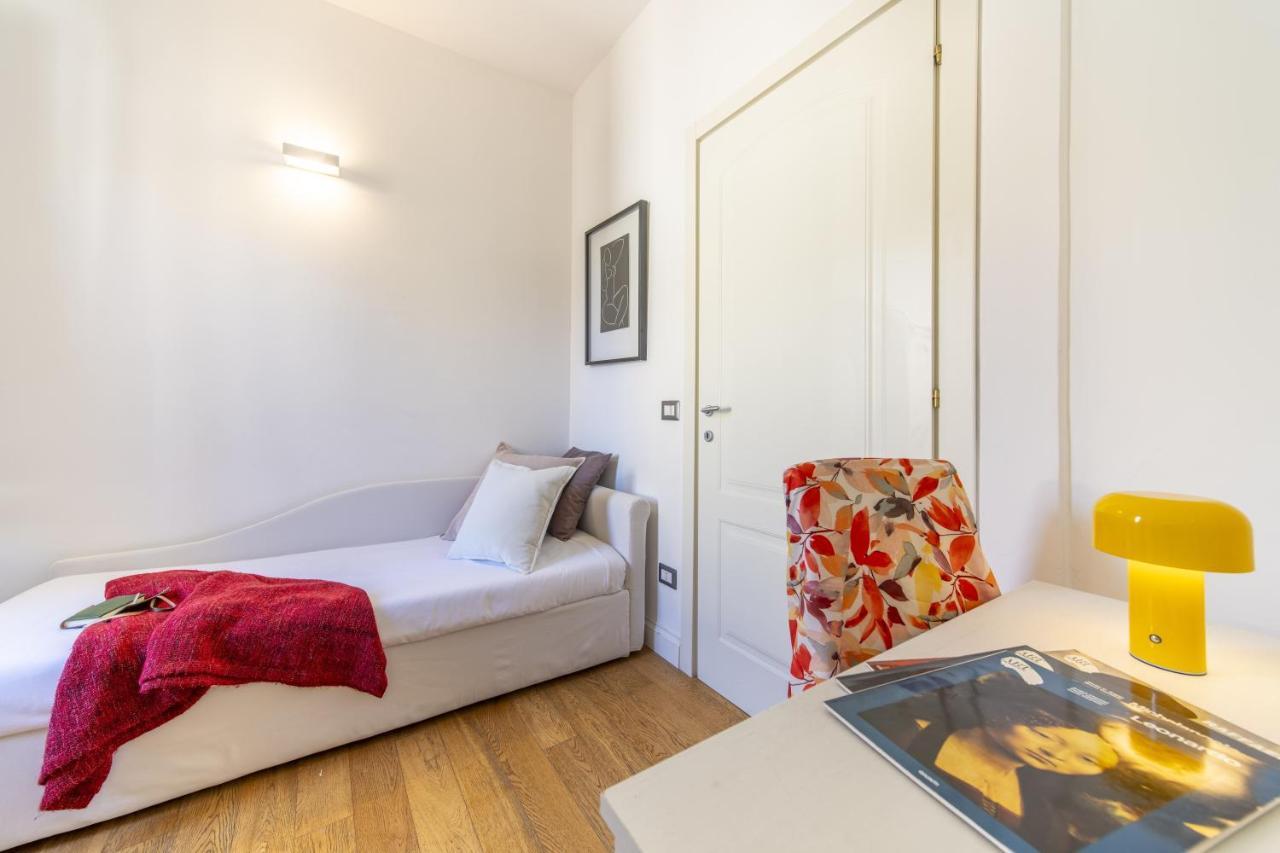 Bright Santa Croce Appartement Florence Buitenkant foto