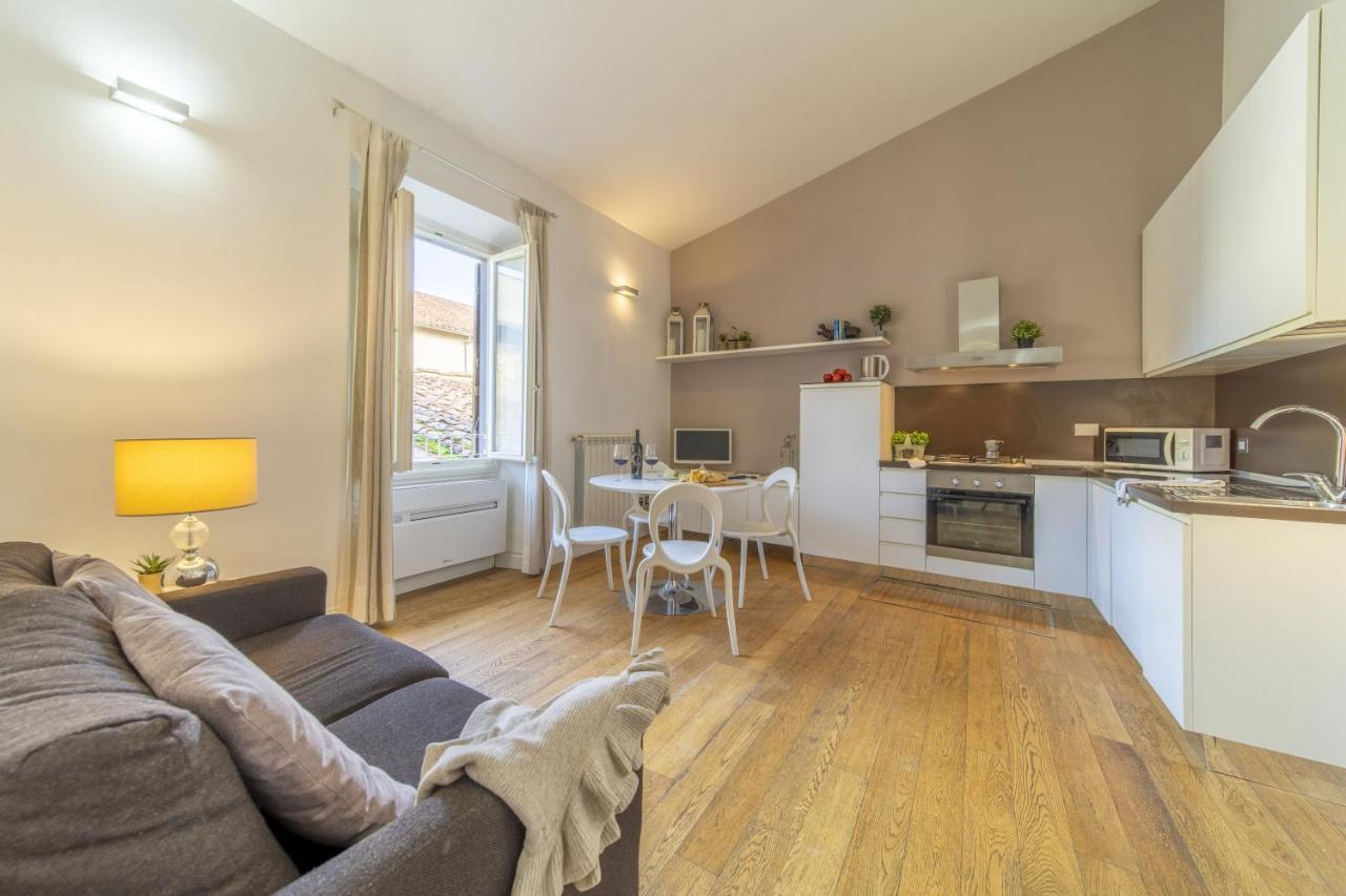 Bright Santa Croce Appartement Florence Buitenkant foto