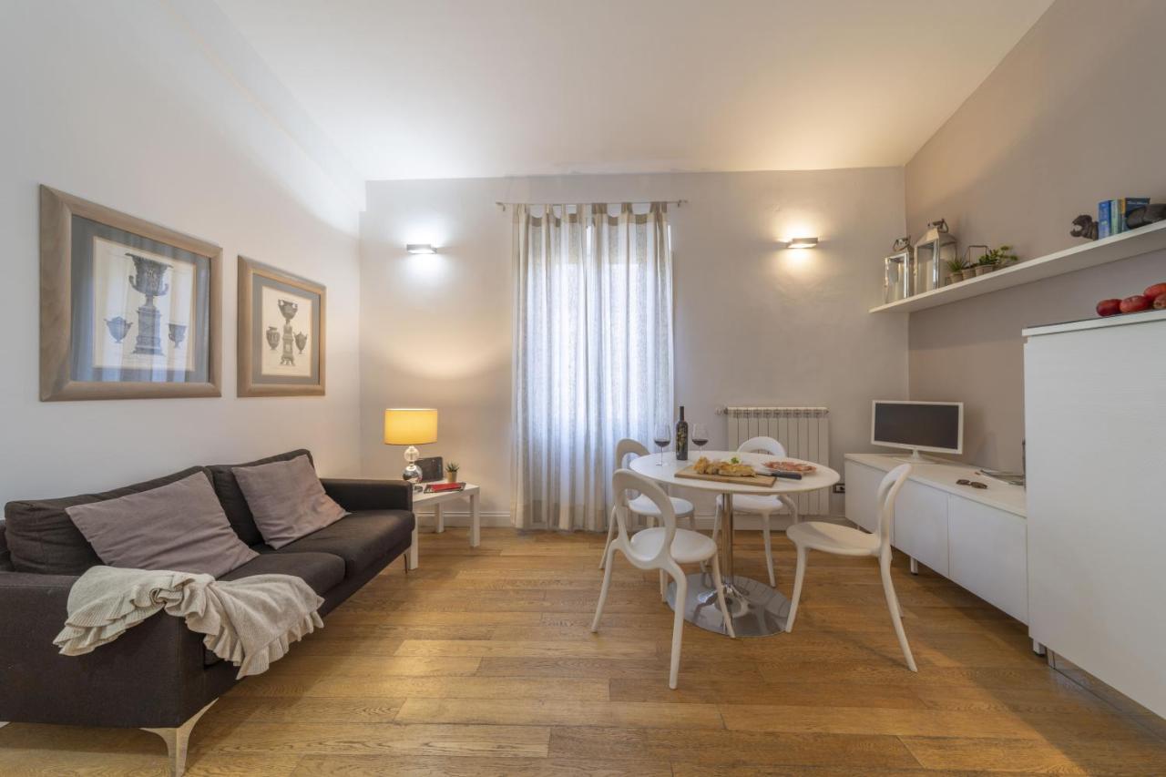 Bright Santa Croce Appartement Florence Buitenkant foto