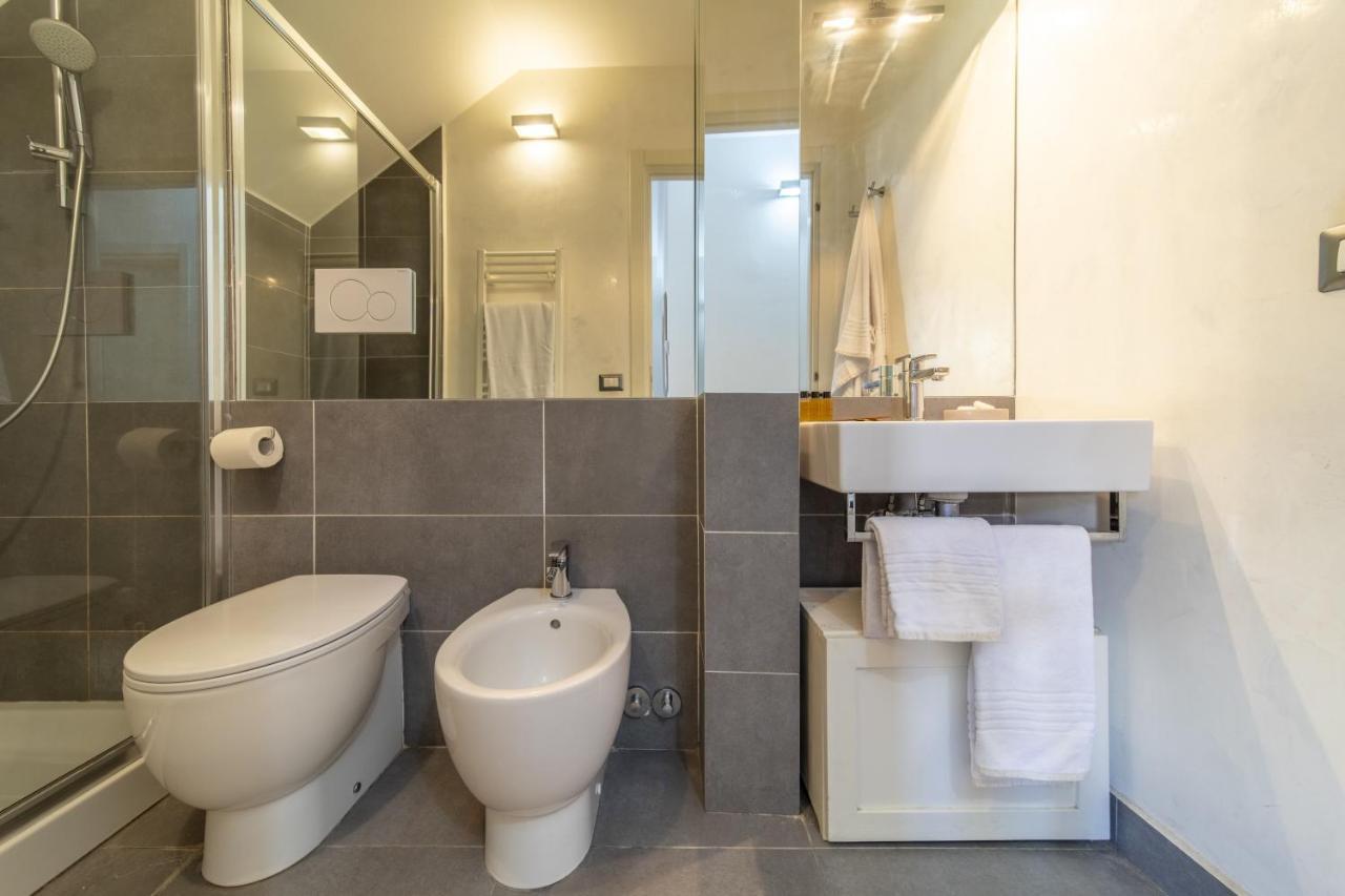Bright Santa Croce Appartement Florence Buitenkant foto