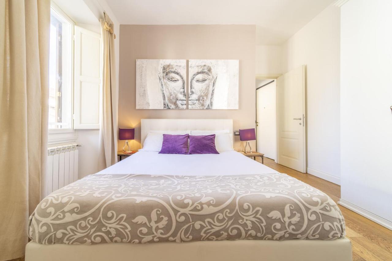 Bright Santa Croce Appartement Florence Buitenkant foto