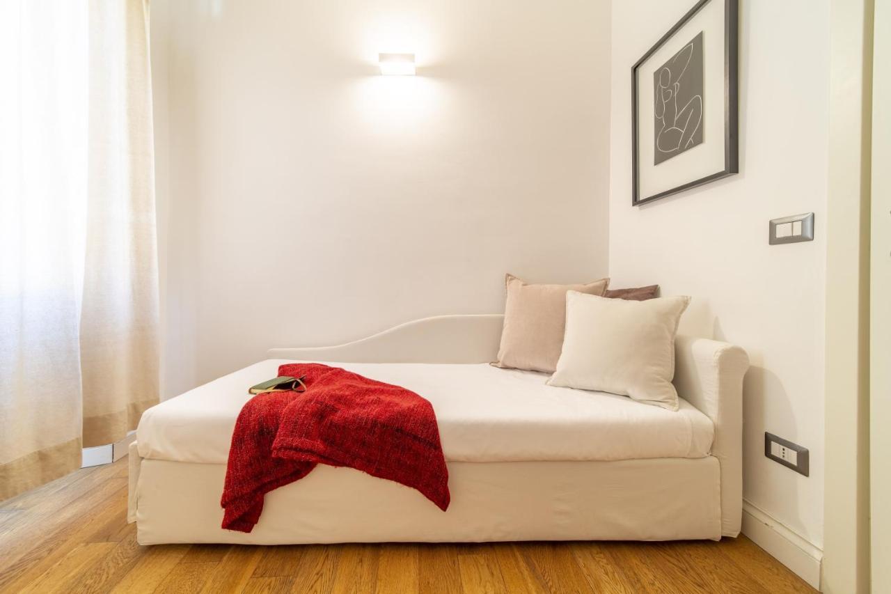 Bright Santa Croce Appartement Florence Buitenkant foto