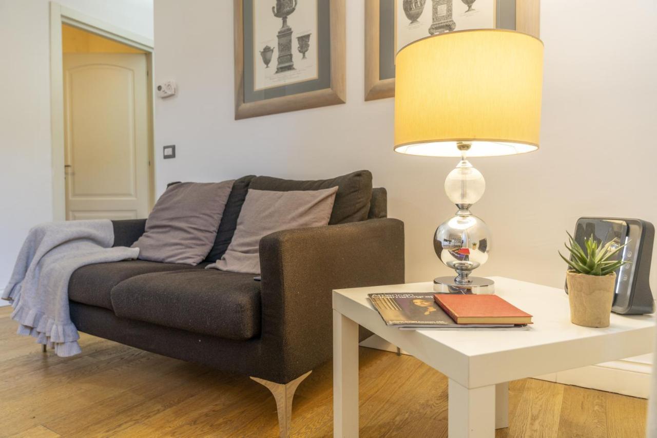 Bright Santa Croce Appartement Florence Buitenkant foto