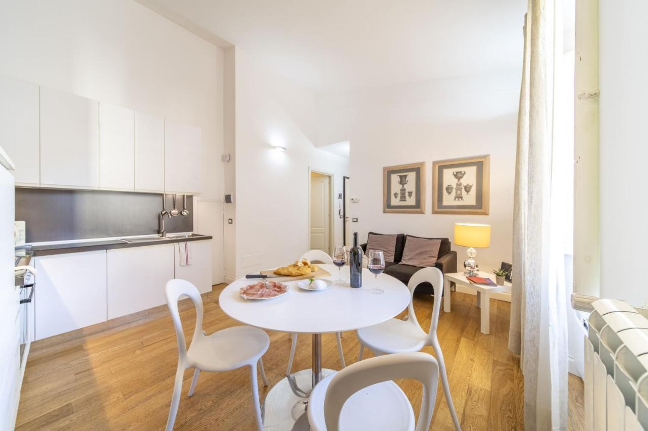Bright Santa Croce Appartement Florence Buitenkant foto