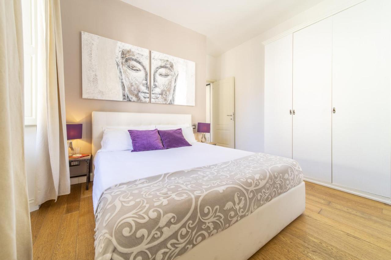 Bright Santa Croce Appartement Florence Buitenkant foto