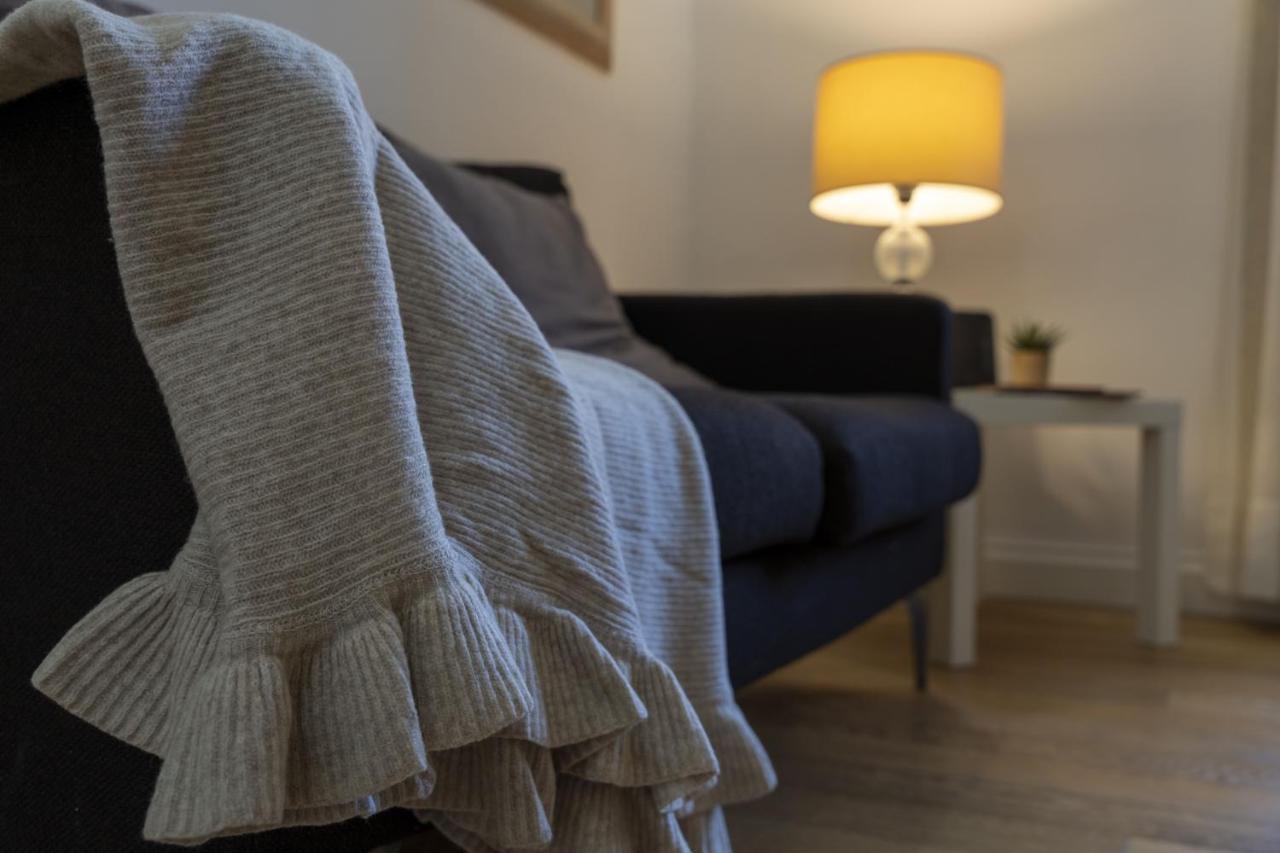 Bright Santa Croce Appartement Florence Buitenkant foto