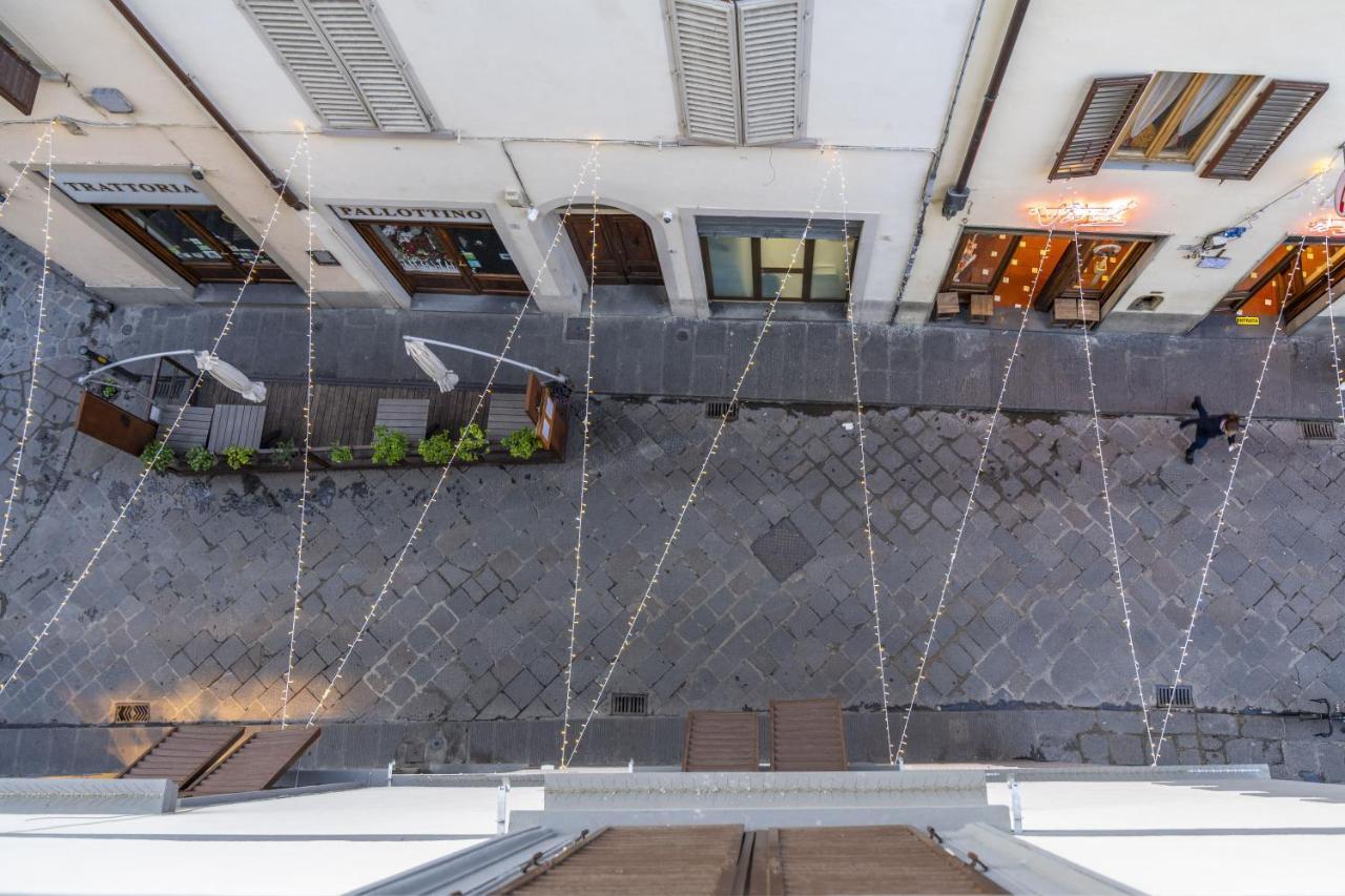 Bright Santa Croce Appartement Florence Buitenkant foto
